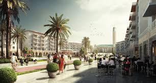 Dar Al-Handasah - Work - Casablanca Annasr Ville Nouvelle